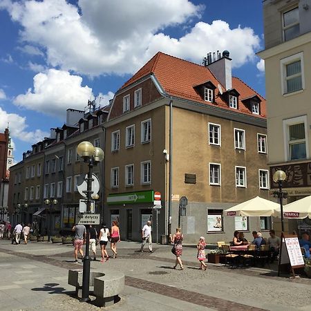 Apartament Na Staromiejskiej Olsztyn (Warmian-Masurian) Exterior foto