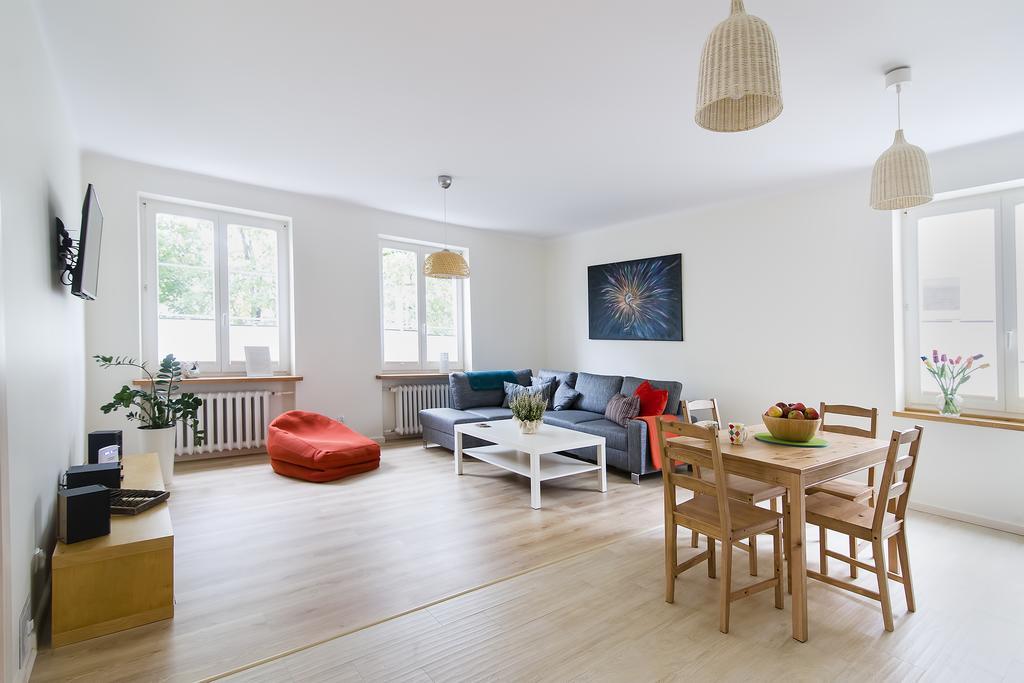 Apartament Na Staromiejskiej Olsztyn (Warmian-Masurian) Exterior foto