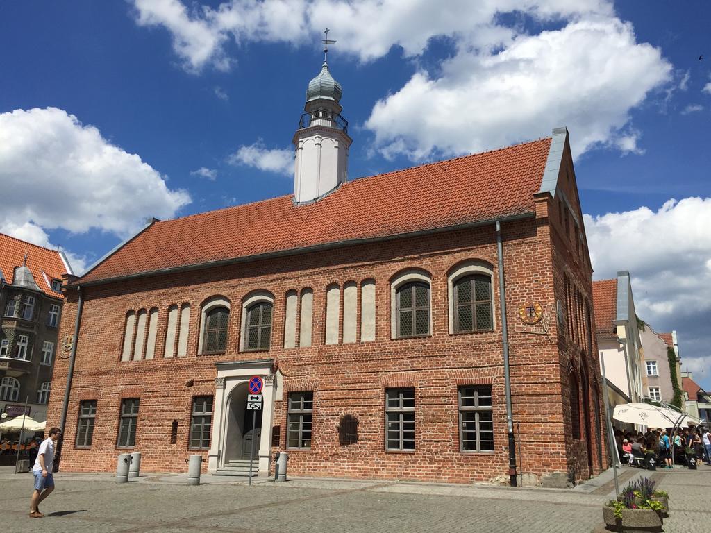 Apartament Na Staromiejskiej Olsztyn (Warmian-Masurian) Exterior foto
