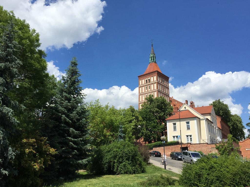 Apartament Na Staromiejskiej Olsztyn (Warmian-Masurian) Exterior foto