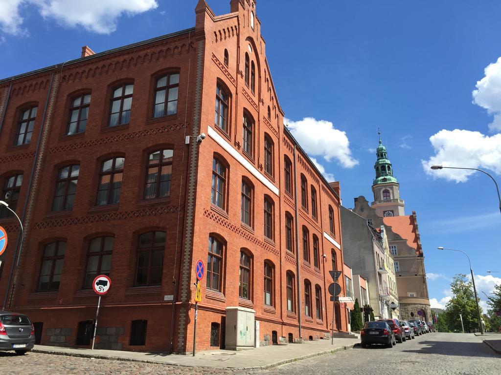 Apartament Na Staromiejskiej Olsztyn (Warmian-Masurian) Exterior foto